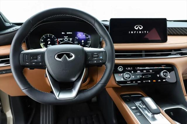 2026 INFINITI QX60 AUTOGRAPH AWD
