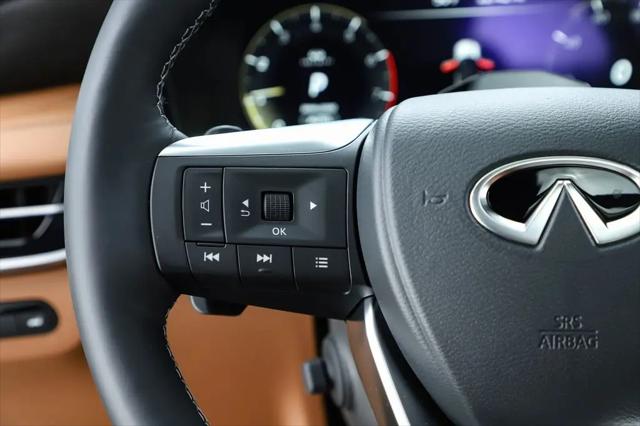 2026 INFINITI QX60 AUTOGRAPH AWD