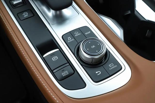 2026 INFINITI QX60 AUTOGRAPH AWD