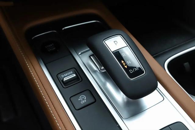 2026 INFINITI QX60 AUTOGRAPH AWD
