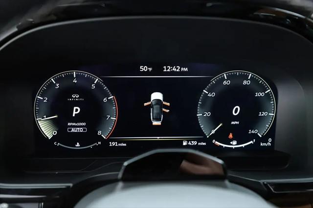 2026 INFINITI QX60 AUTOGRAPH AWD