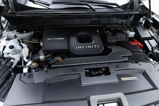 2026 INFINITI QX60 AUTOGRAPH AWD