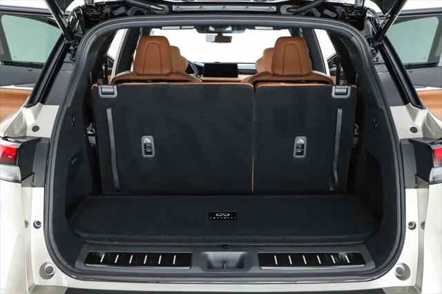 2026 INFINITI QX60 AUTOGRAPH AWD