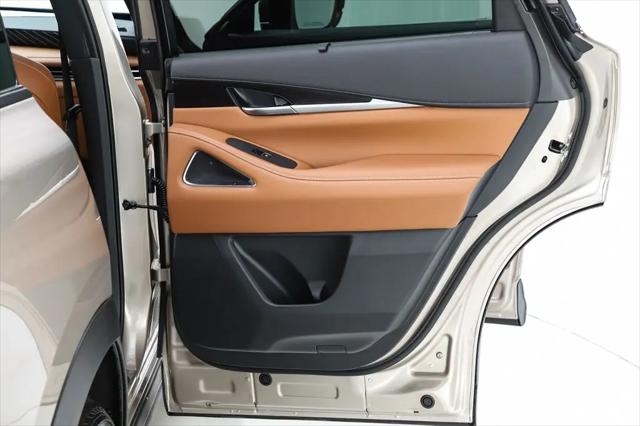 2026 INFINITI QX60 AUTOGRAPH AWD