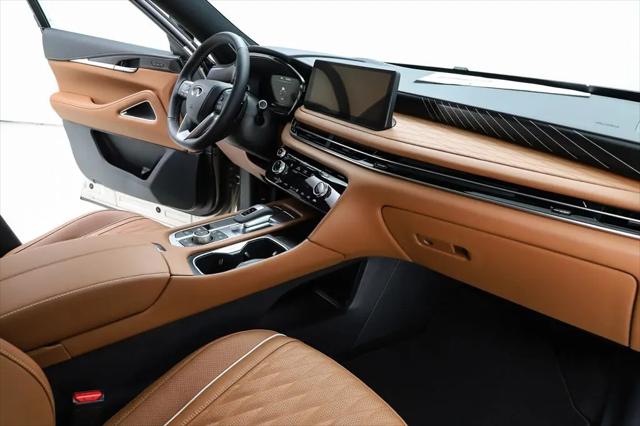 2026 INFINITI QX60 AUTOGRAPH AWD