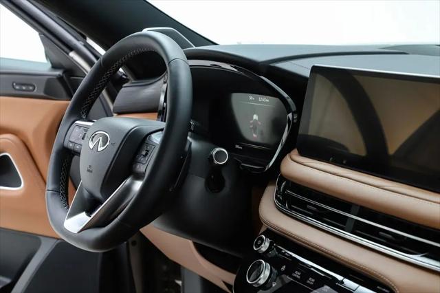 2026 INFINITI QX60 AUTOGRAPH AWD