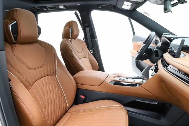 2026 INFINITI QX60 AUTOGRAPH AWD