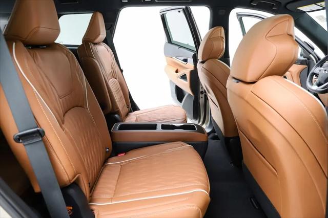 2026 INFINITI QX60 AUTOGRAPH AWD