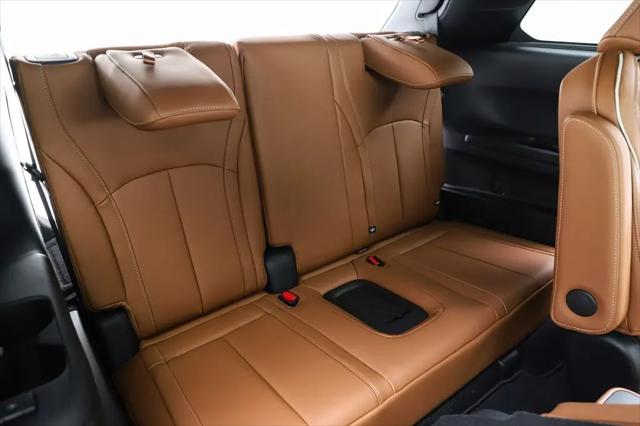 2026 INFINITI QX60 AUTOGRAPH AWD