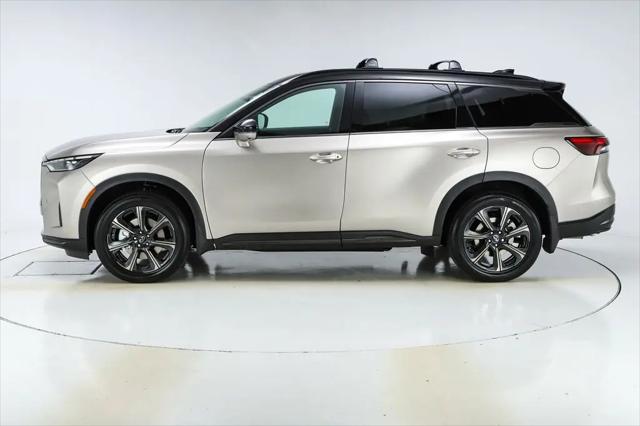 2026 INFINITI QX60 AUTOGRAPH AWD