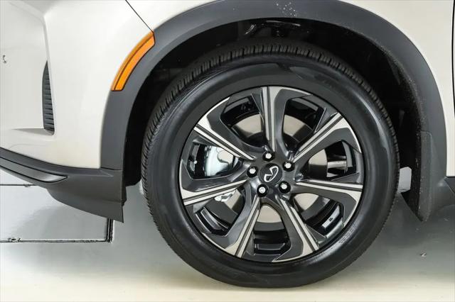 2026 INFINITI QX60 AUTOGRAPH AWD