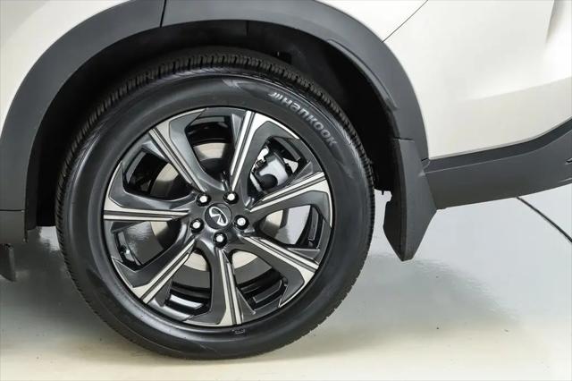 2026 INFINITI QX60 AUTOGRAPH AWD