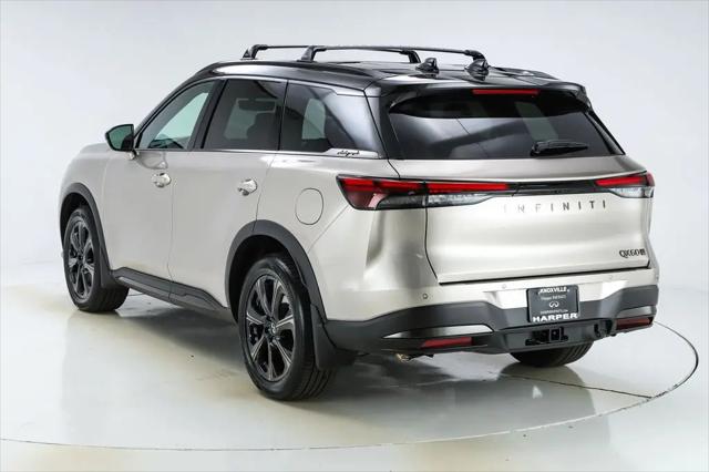 2026 INFINITI QX60 AUTOGRAPH AWD