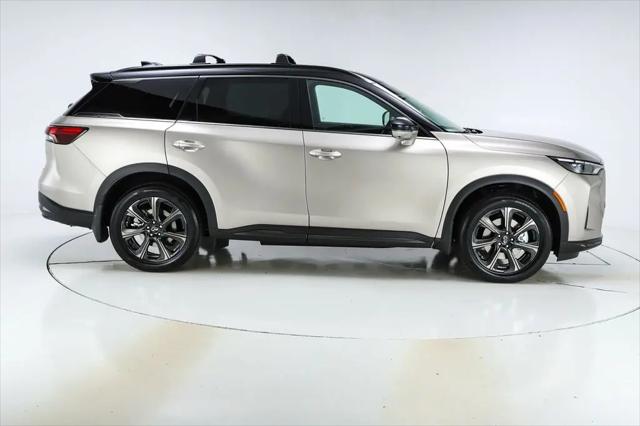 2026 INFINITI QX60 AUTOGRAPH AWD