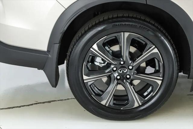 2026 INFINITI QX60 AUTOGRAPH AWD