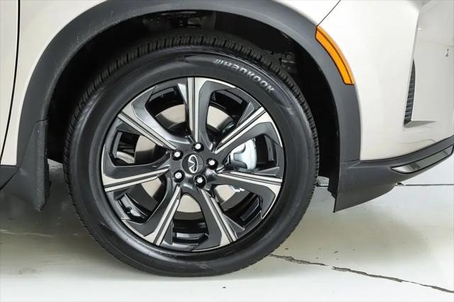 2026 INFINITI QX60 AUTOGRAPH AWD