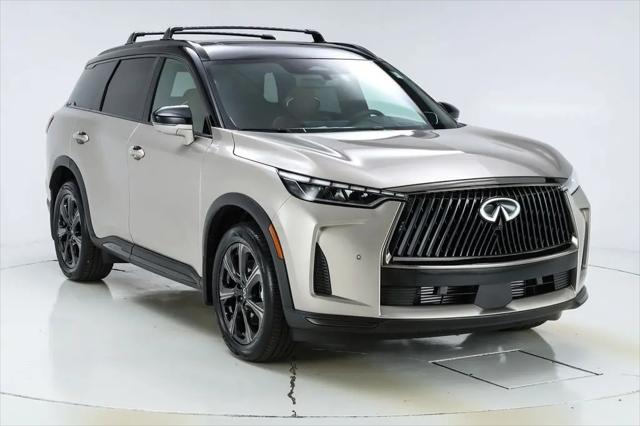 2026 INFINITI QX60 AUTOGRAPH AWD