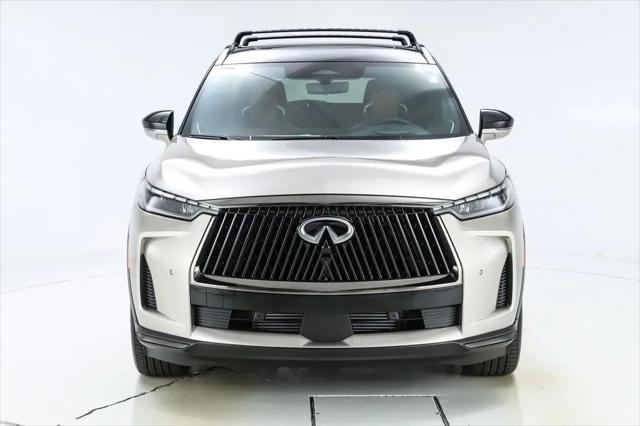 2026 INFINITI QX60 AUTOGRAPH AWD