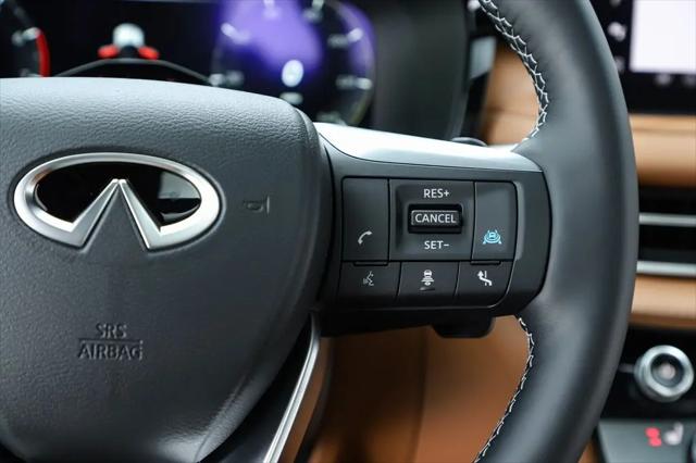 2026 INFINITI QX60 AUTOGRAPH AWD
