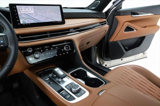 2026 INFINITI QX60 AUTOGRAPH AWD
