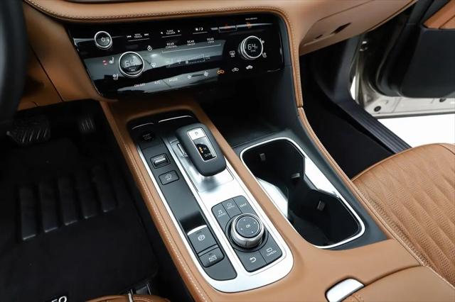2026 INFINITI QX60 AUTOGRAPH AWD
