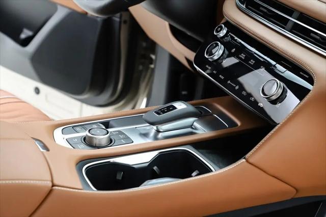 2026 INFINITI QX60 AUTOGRAPH AWD
