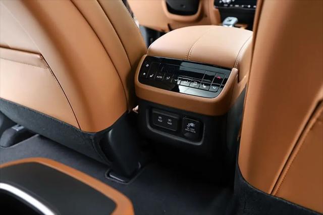 2026 INFINITI QX60 AUTOGRAPH AWD