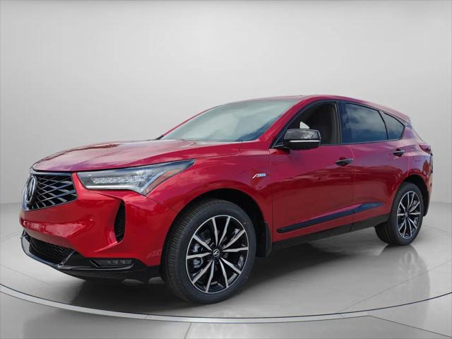 2026 Acura RDX A-Spec Advance
