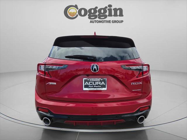 2026 Acura RDX A-Spec Advance