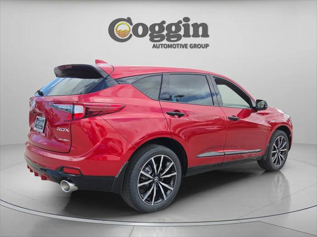 2026 Acura RDX A-Spec Advance