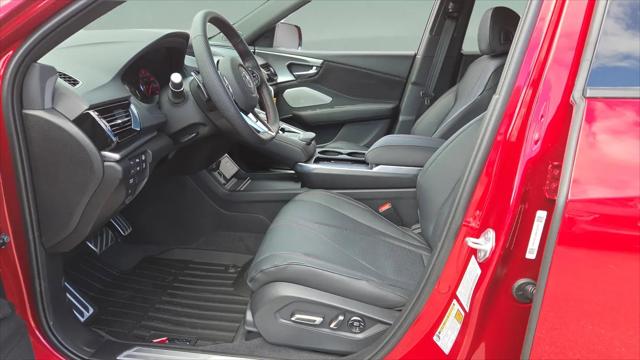 2026 Acura RDX A-Spec Advance