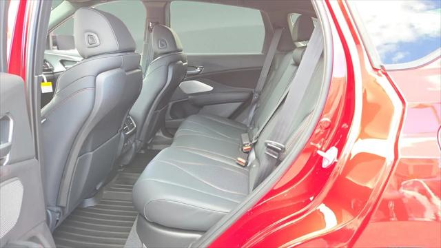 2026 Acura RDX A-Spec Advance