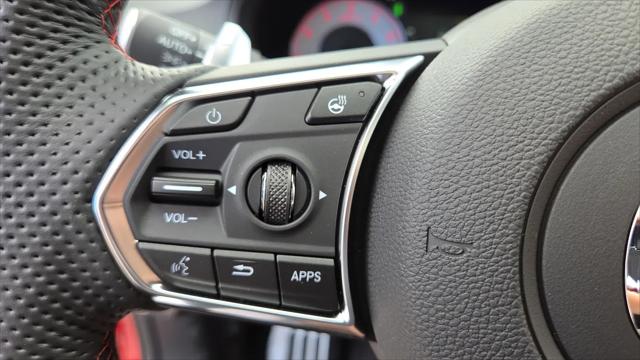 2026 Acura RDX A-Spec Advance