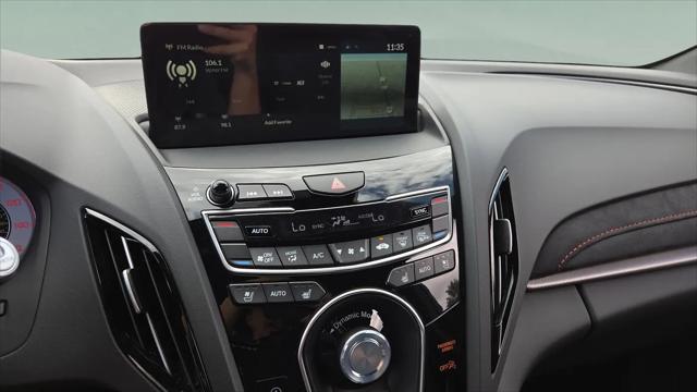 2026 Acura RDX A-Spec Advance