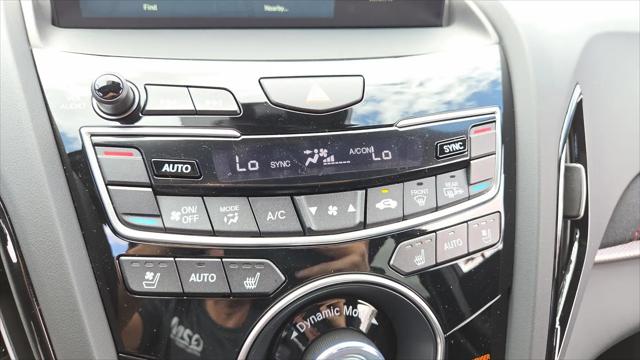 2026 Acura RDX A-Spec Advance