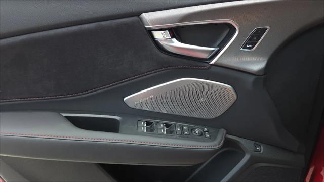 2026 Acura RDX A-Spec Advance