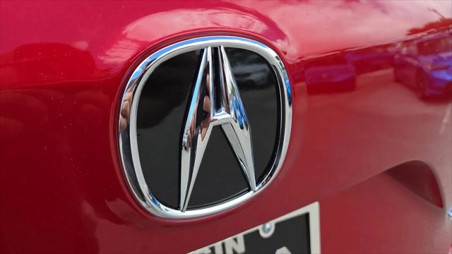 2026 Acura RDX A-Spec Advance