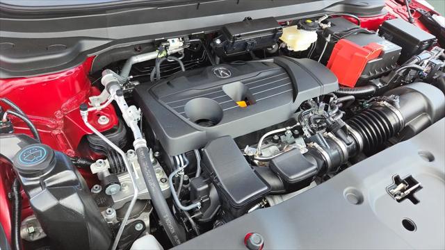 2026 Acura RDX A-Spec Advance