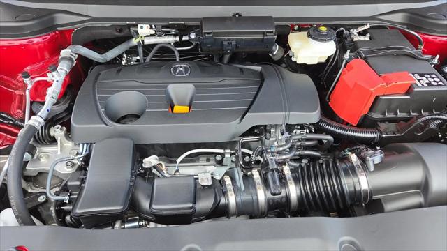 2026 Acura RDX A-Spec Advance
