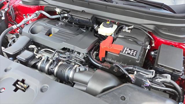2026 Acura RDX A-Spec Advance