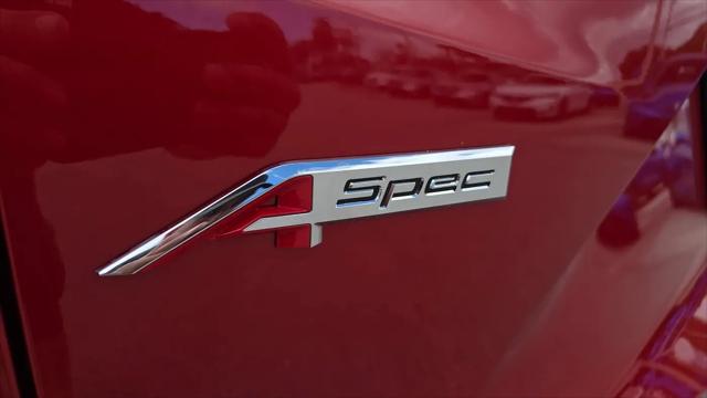 2026 Acura RDX A-Spec Advance