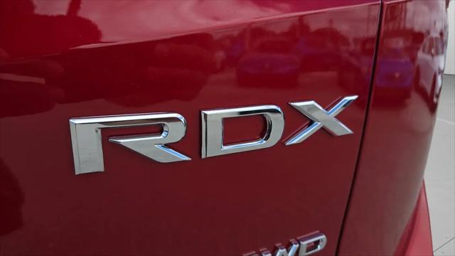 2026 Acura RDX A-Spec Advance