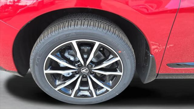 2026 Acura RDX A-Spec Advance