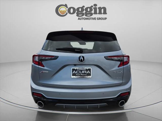 2026 Acura RDX A-Spec Advance