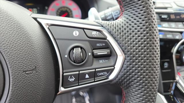 2026 Acura RDX A-Spec Advance