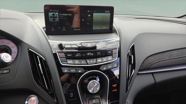 2026 Acura RDX A-Spec Advance