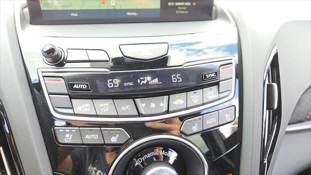 2026 Acura RDX A-Spec Advance