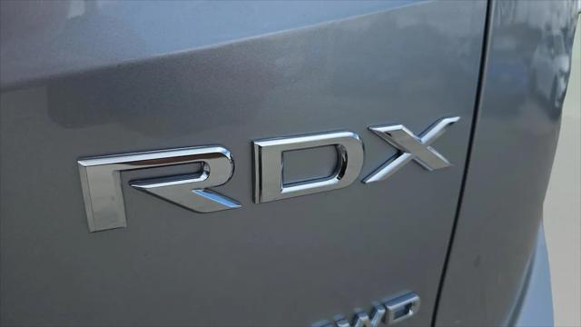 2026 Acura RDX A-Spec Advance