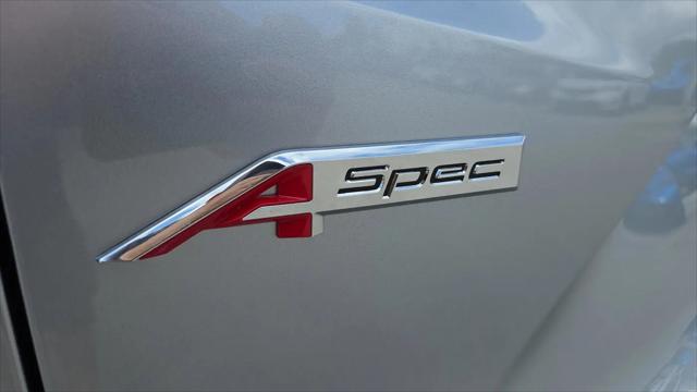 2026 Acura RDX A-Spec Advance