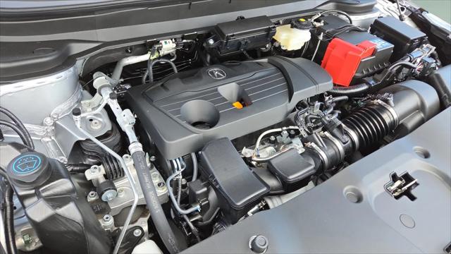 2026 Acura RDX A-Spec Advance